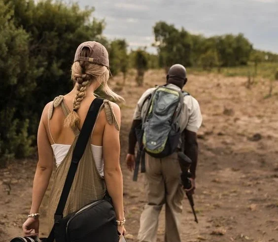 Wildlife Safari in Rwanda and Uganda