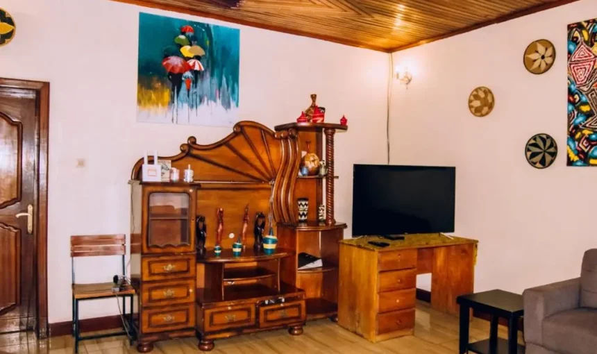 Green Nest Homestay in Kigali