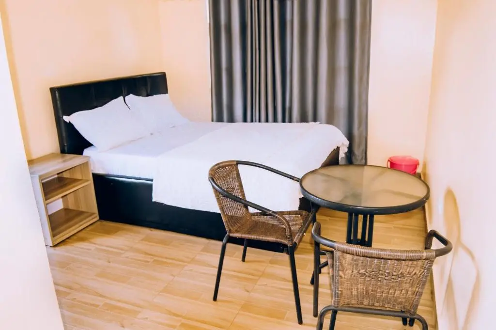 Cozy room at Green Nest Homestay