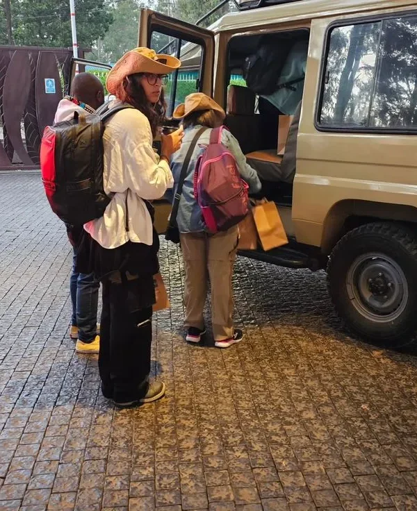 Going on a Gorilla Safari in Virunga National Park in DR Congo