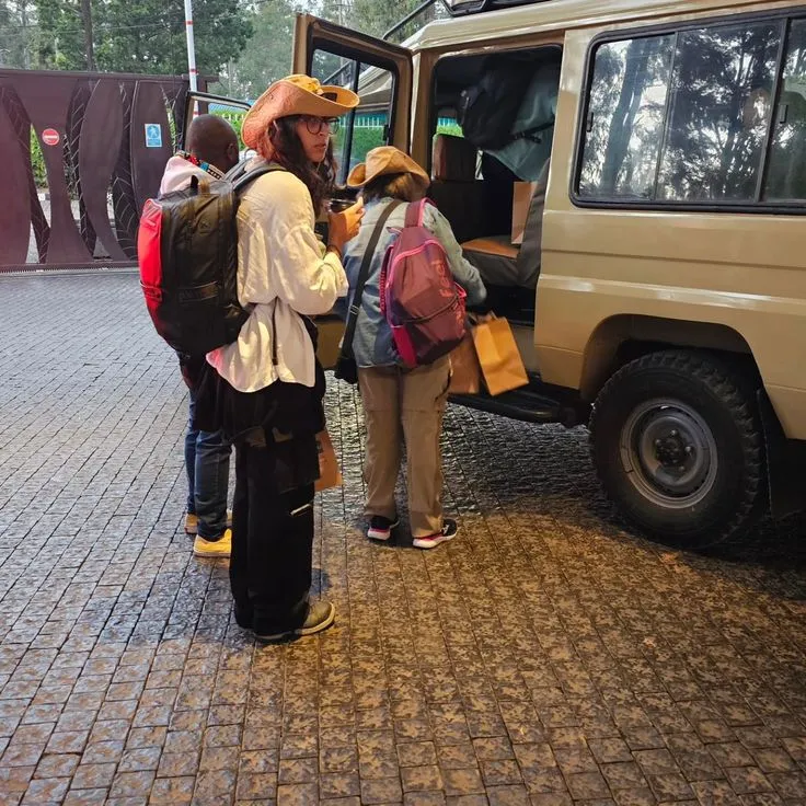 Going on a Gorilla Safari in Virunga National Park in DR Congo
