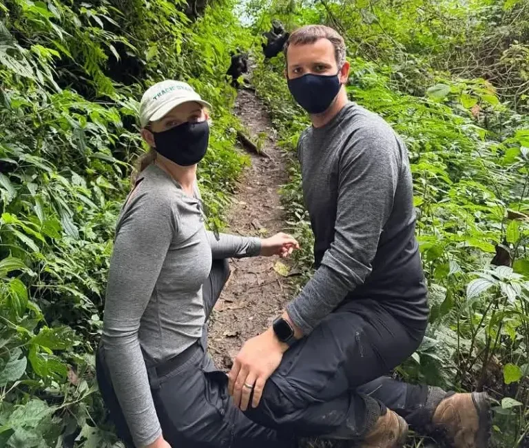 Responsible Gorilla Trekking in Bwindi