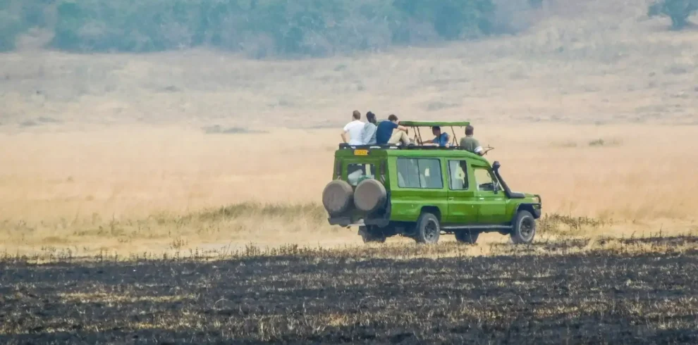 Game Drive Safari in Akagera NP