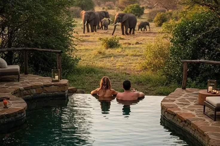 Honeymoon Safari in Kenya