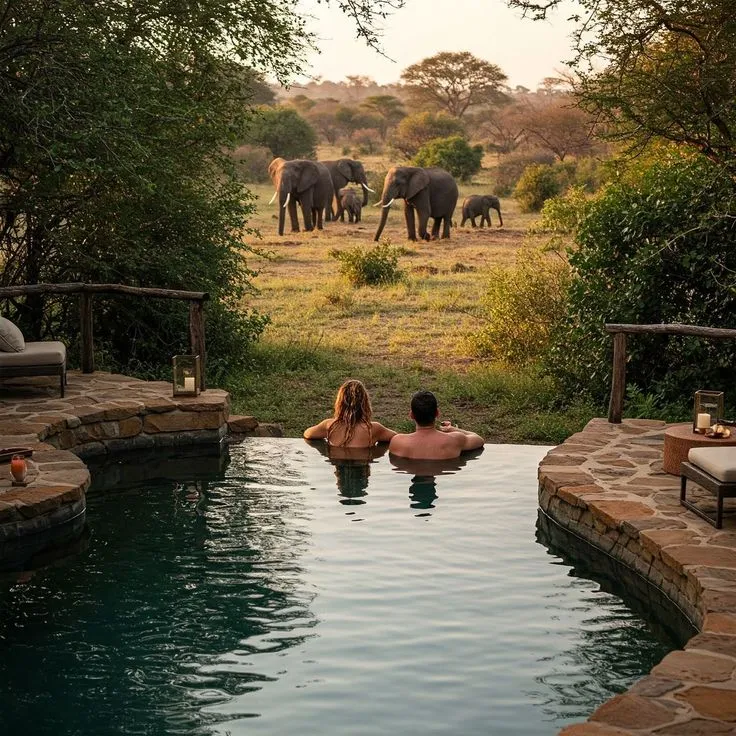 Honeymoon Safari in Kenya