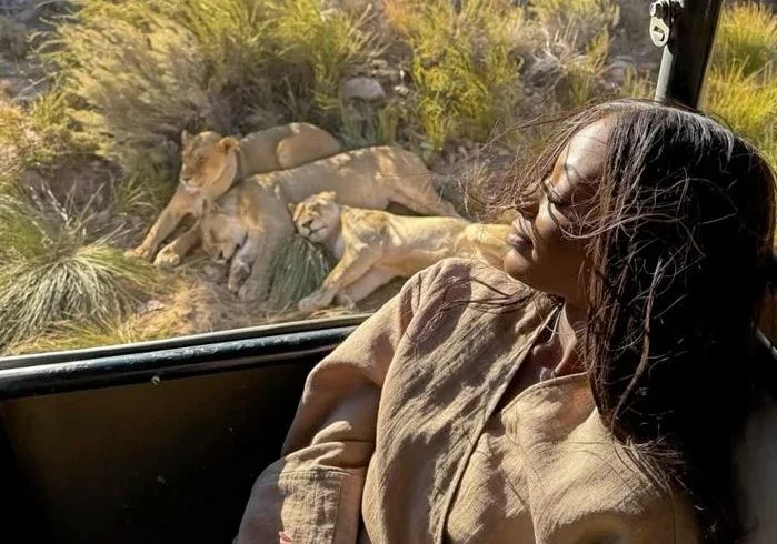 Game Drive in Akagera NP