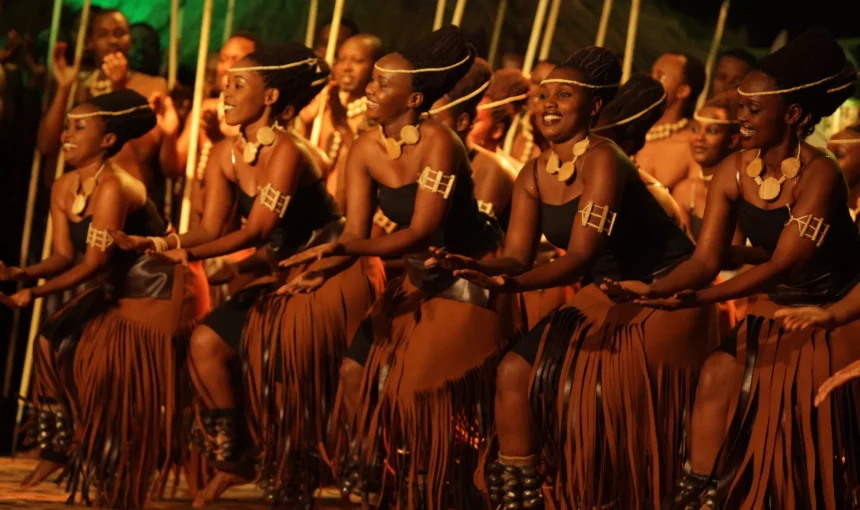 Rwanda Cultural performance Rwanda Tours