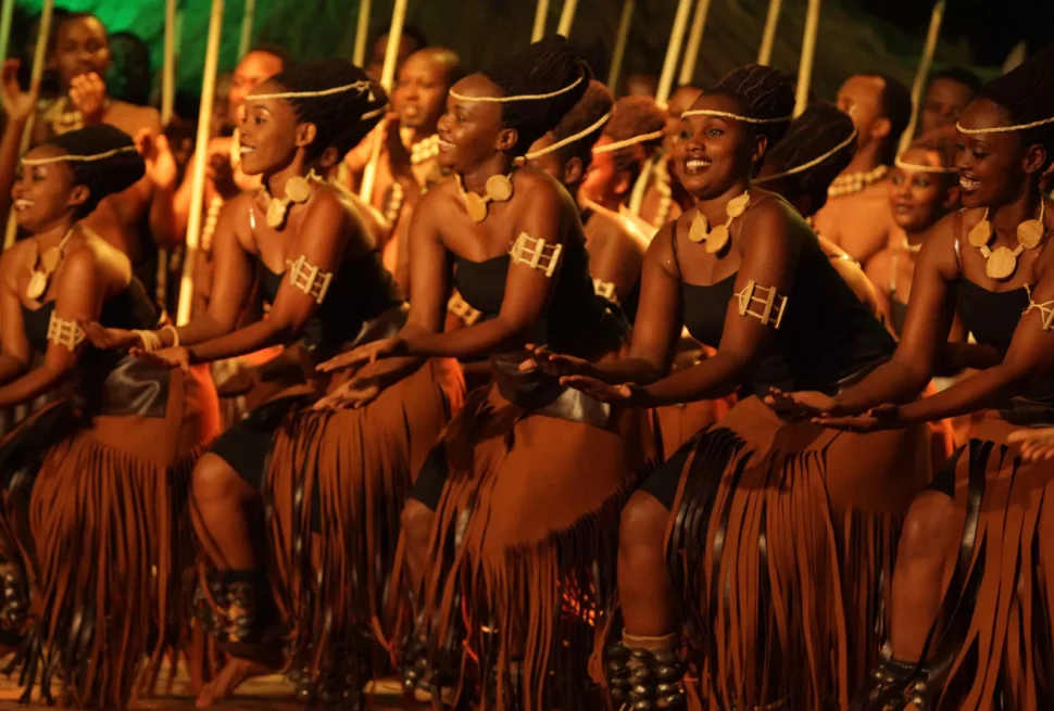 Rwanda Cultural performance Rwanda Tours