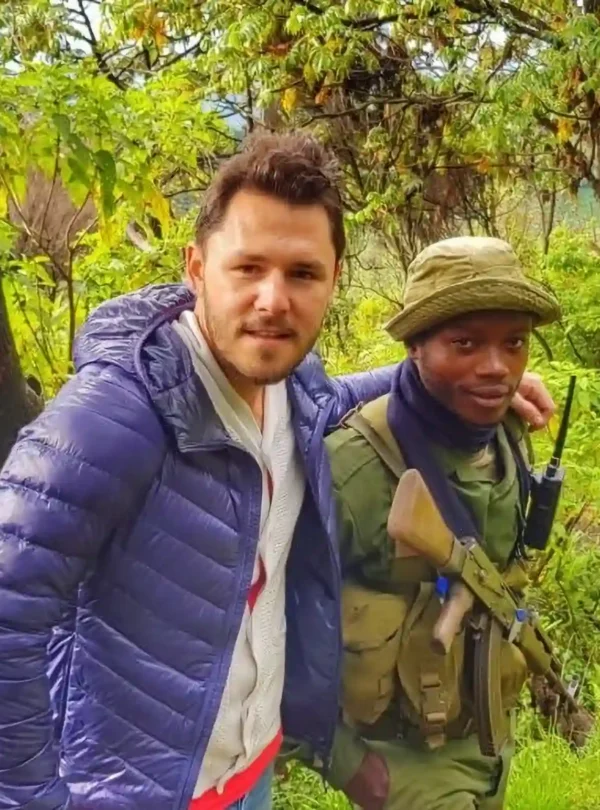 Tours in DR Congo