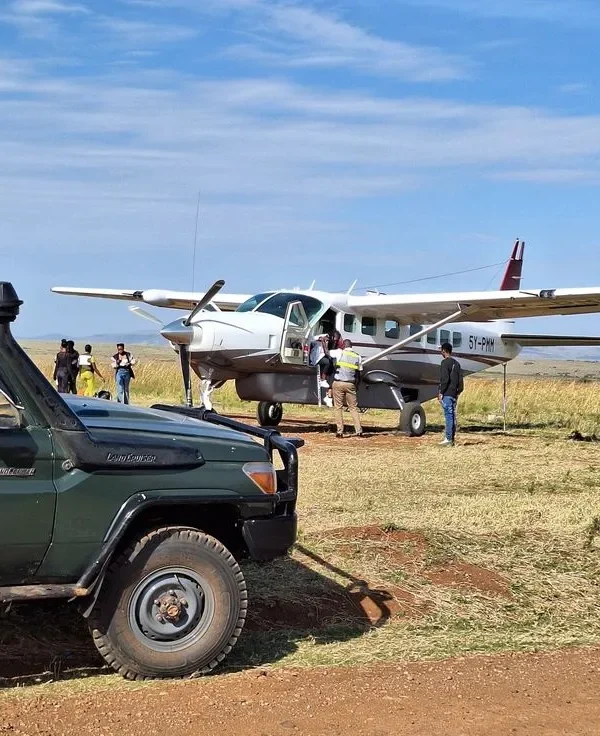 Luxury Wildlife Safari in Uganda