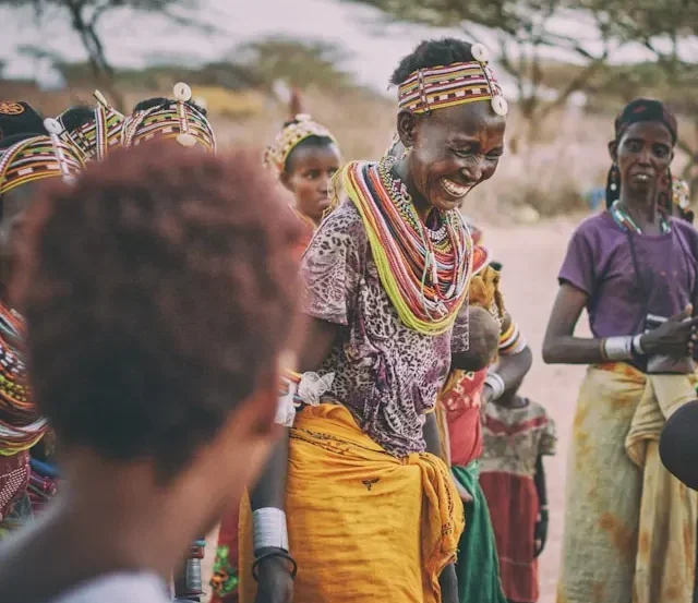 Empowering women in local African commmunities