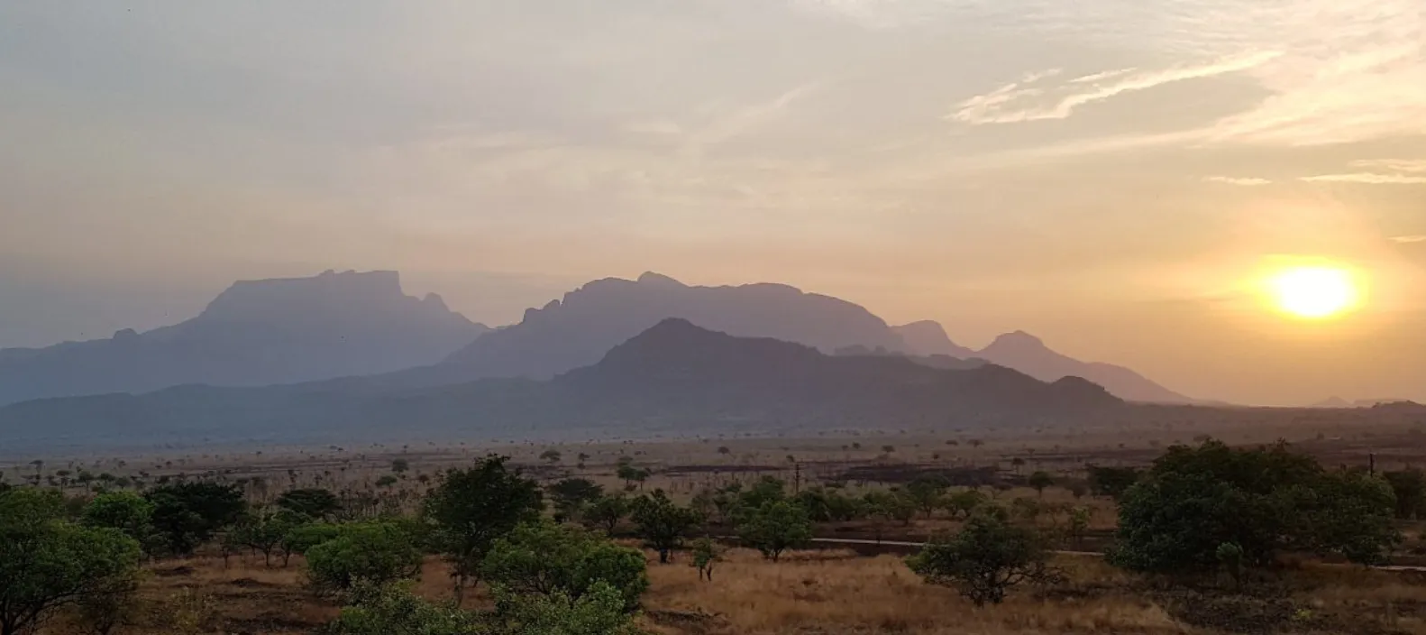 Pian Upe is known for wide plains and low visitor numbers.